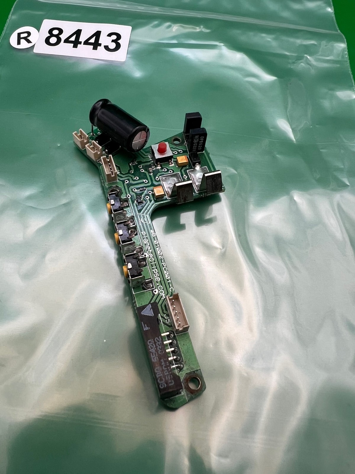 Planet Eclipse E1 Eblade Electronic Board WGP Autococker Ego