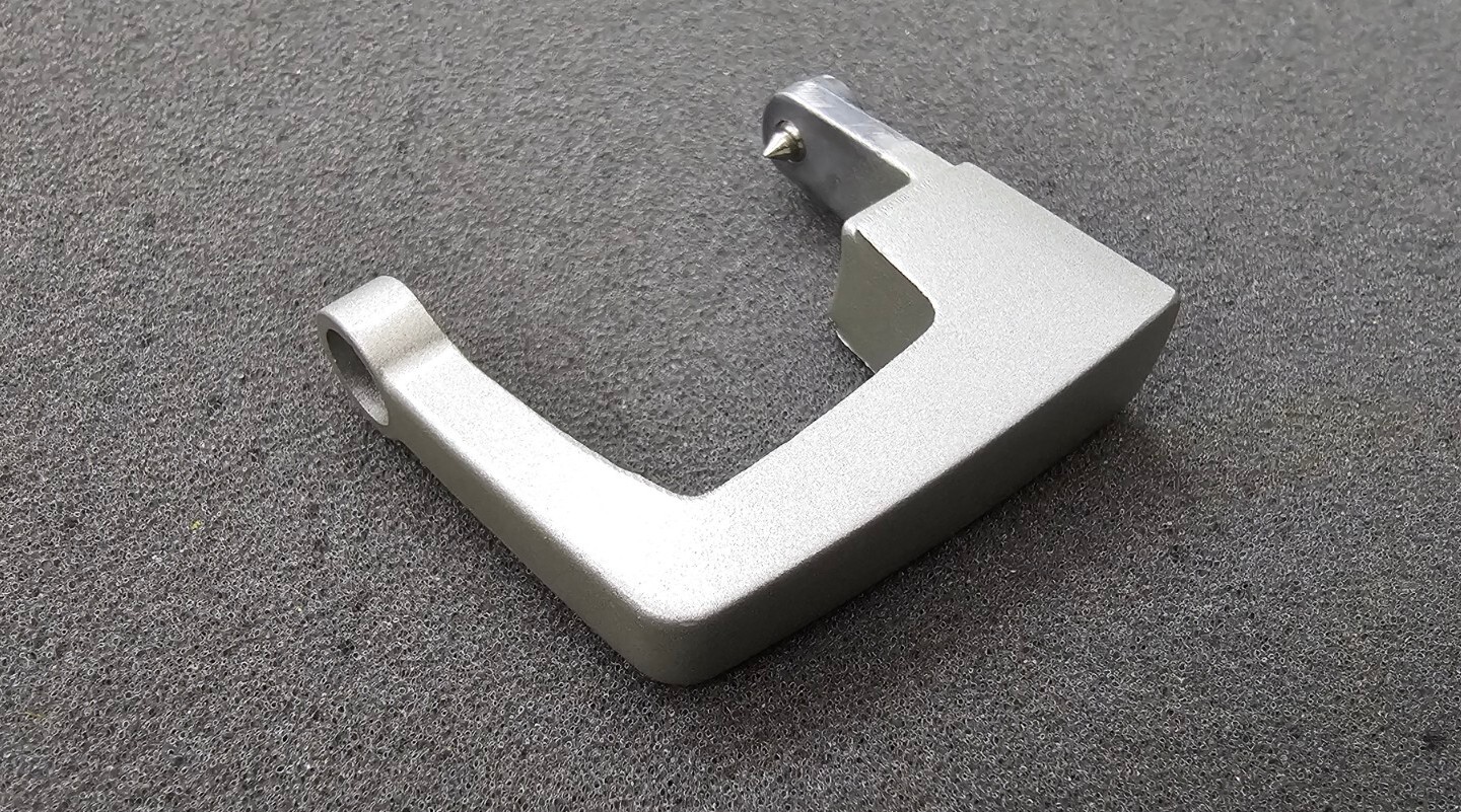 Technics Sl1200, Sl1210 series. Tonearm Bracket