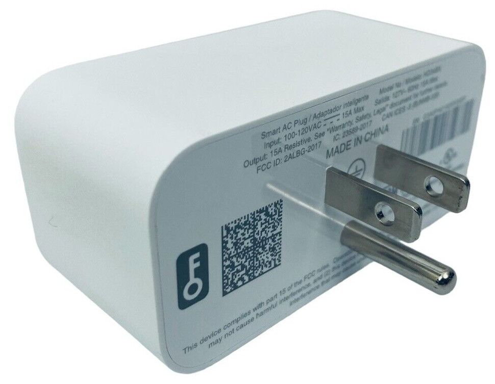 Amazon Smart Plug - White - HD34BX