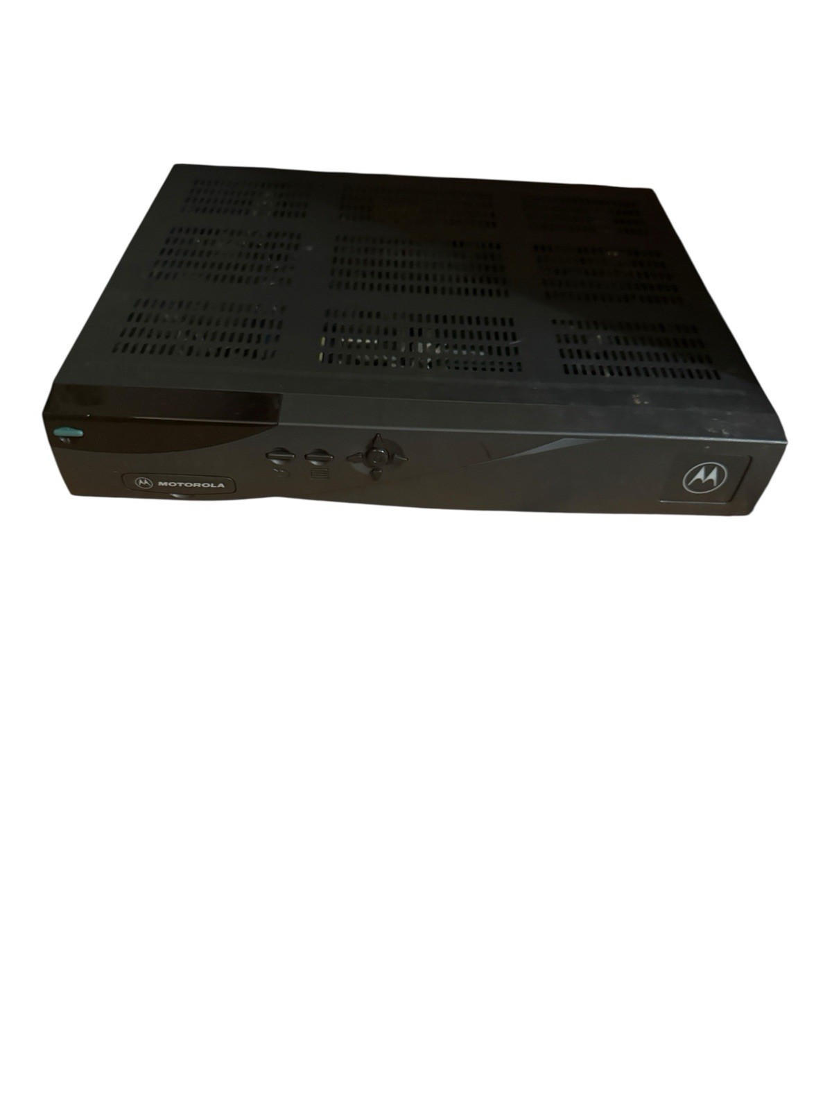 Motorola DSR-410DS  Professional Satellite Receiver With Box And Remote