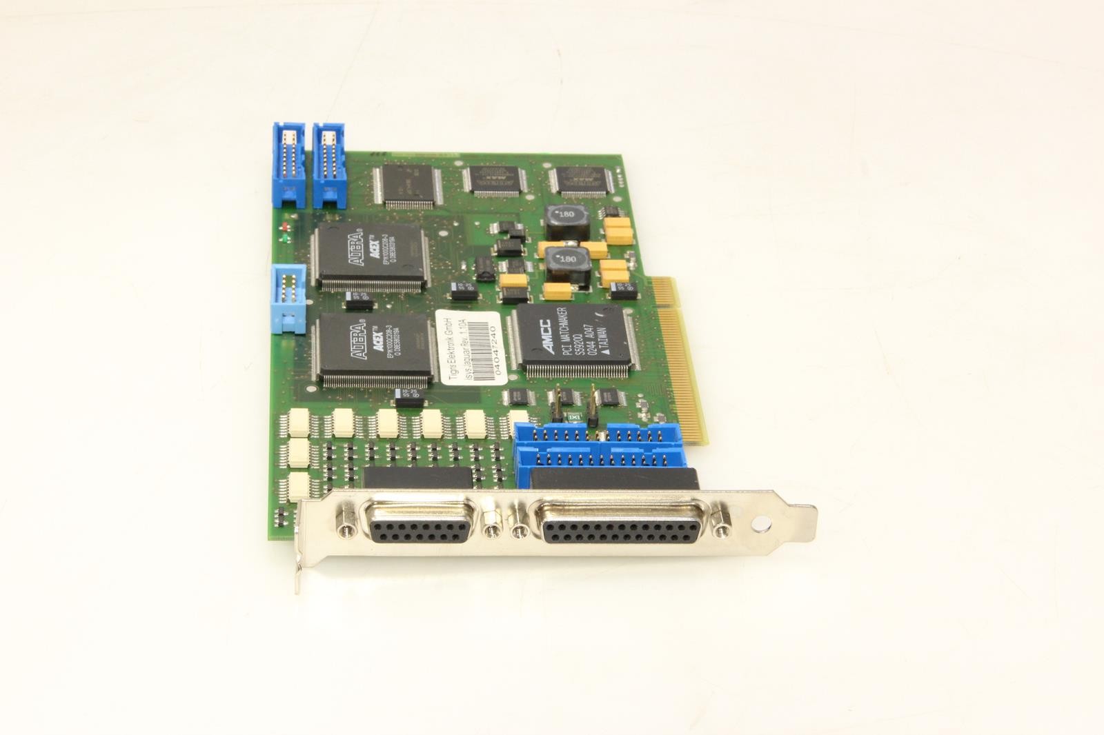 TIGRIS ISYS REV.1.1 0215 BILDVERARBEITUNG JAGUAR Expansion Card. SKU224150