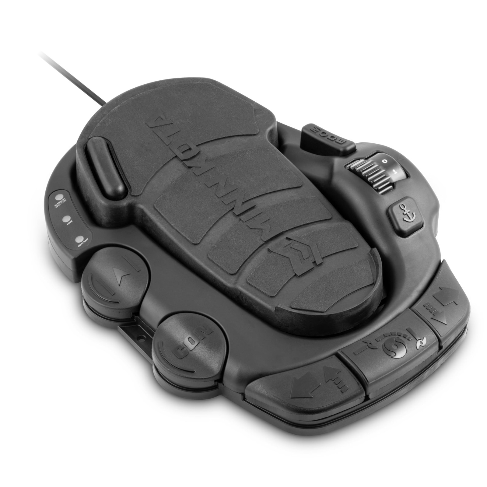 Minn Kota Foot Pedal for Ulterra & Riptide Ulterra Trolling Motors
