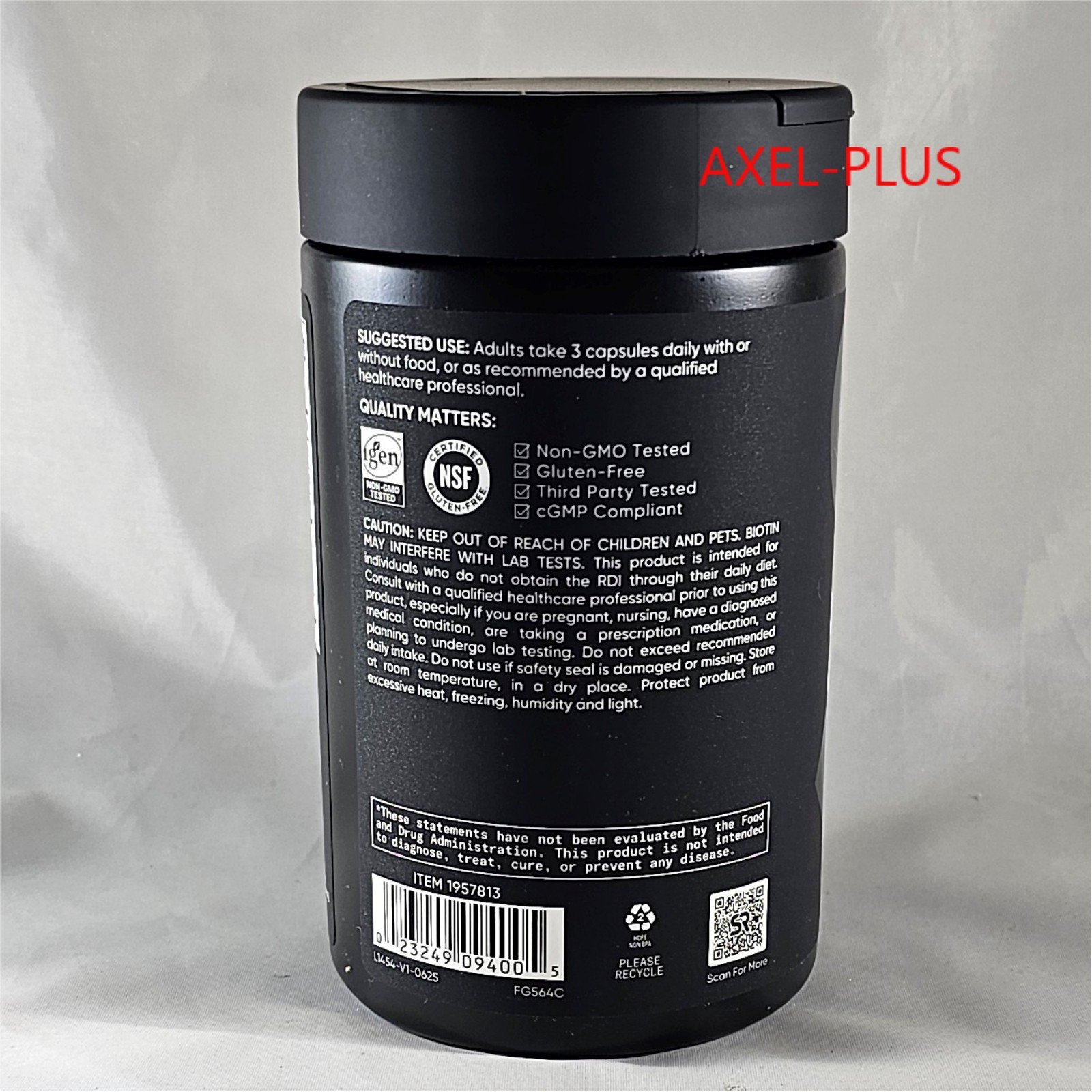 Sports Research Multi Collagen Complex, 180 Capsules