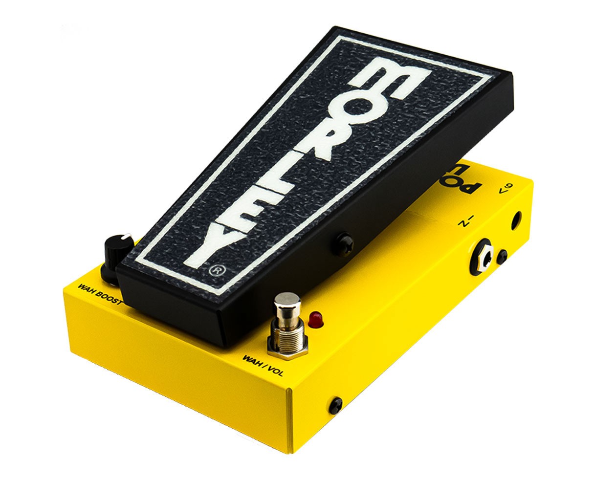 Morley 20/20 Power Wah Volume Pedal
