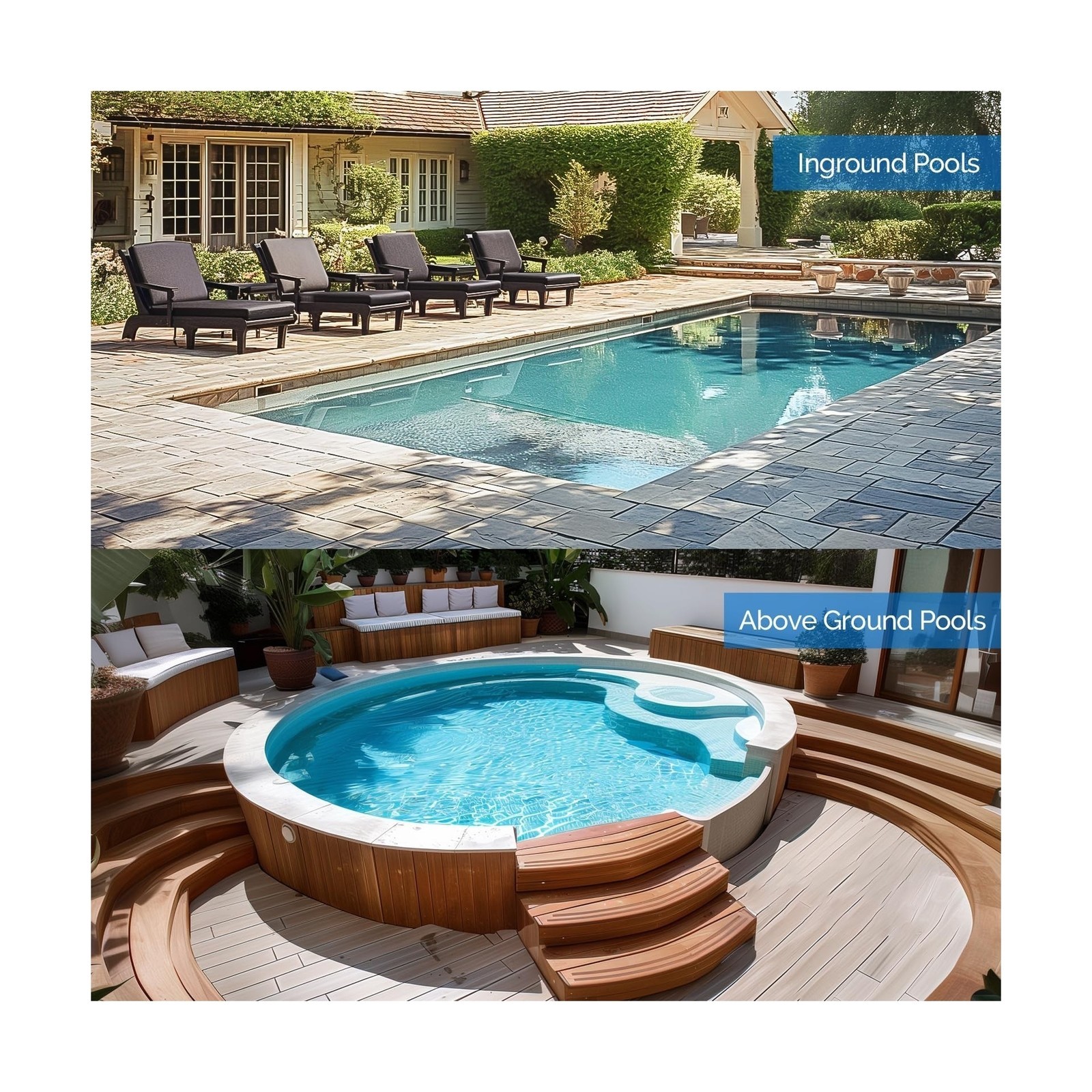 Automatic Pool Vacuum Suction Side Wall Climbing 40ft Hose For Inground Pools