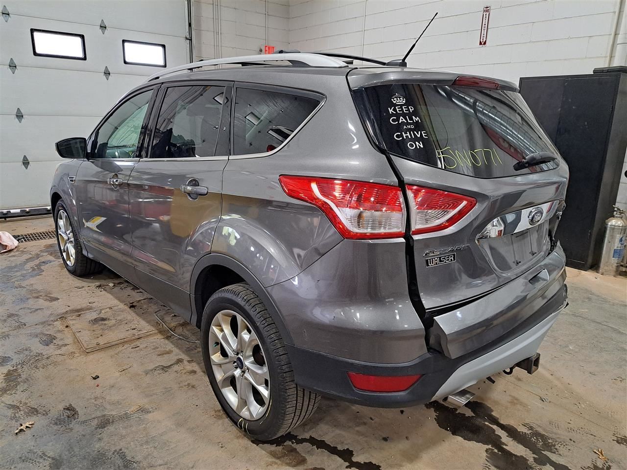 Rear 2014 Escape Camera/Projector Sku#4272114