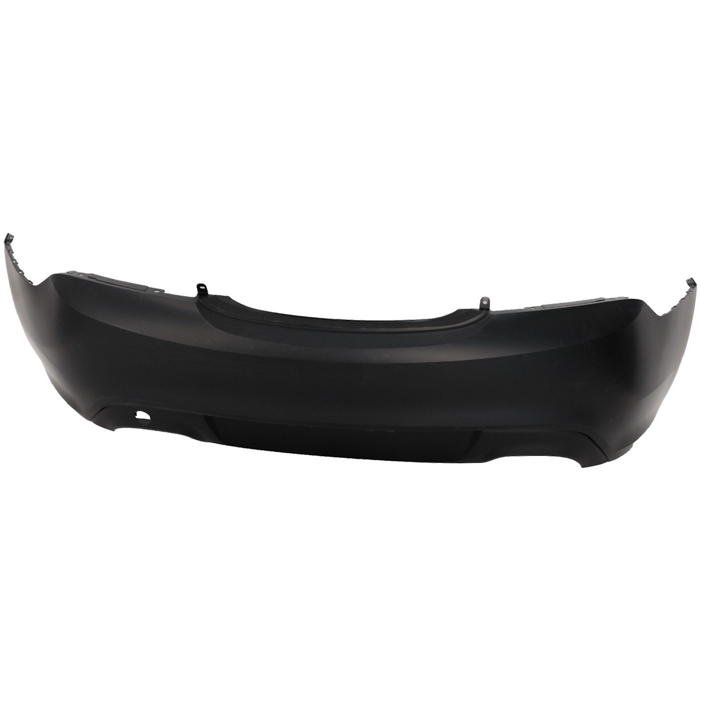 Bumper Cover Fascia Rear  866112M101 for Hyundai Genesis Coupe 2010-2016