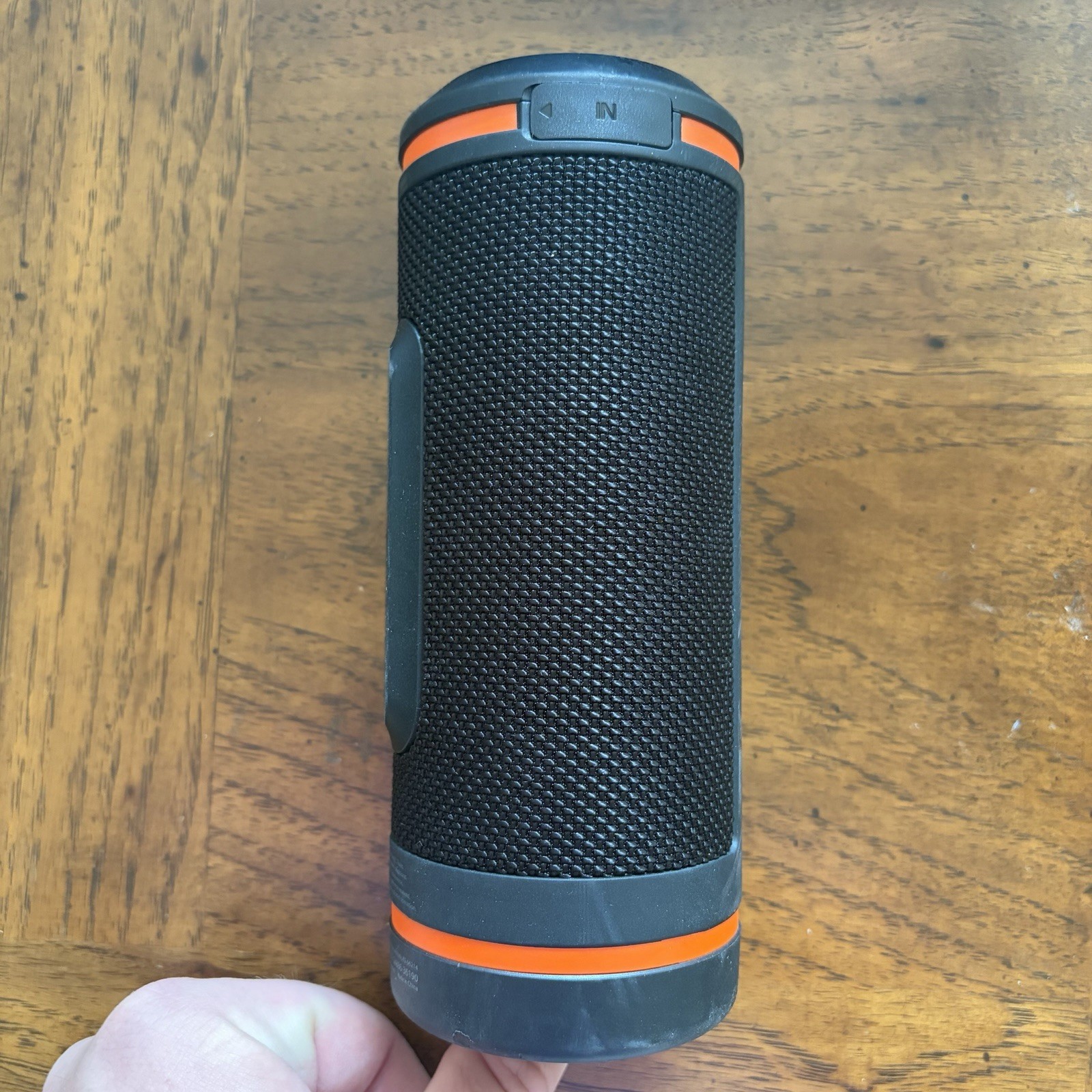 Bushnell Golf Wingman Bluetooth Speaker With Remote & USB Cable GPS/Range Finder
