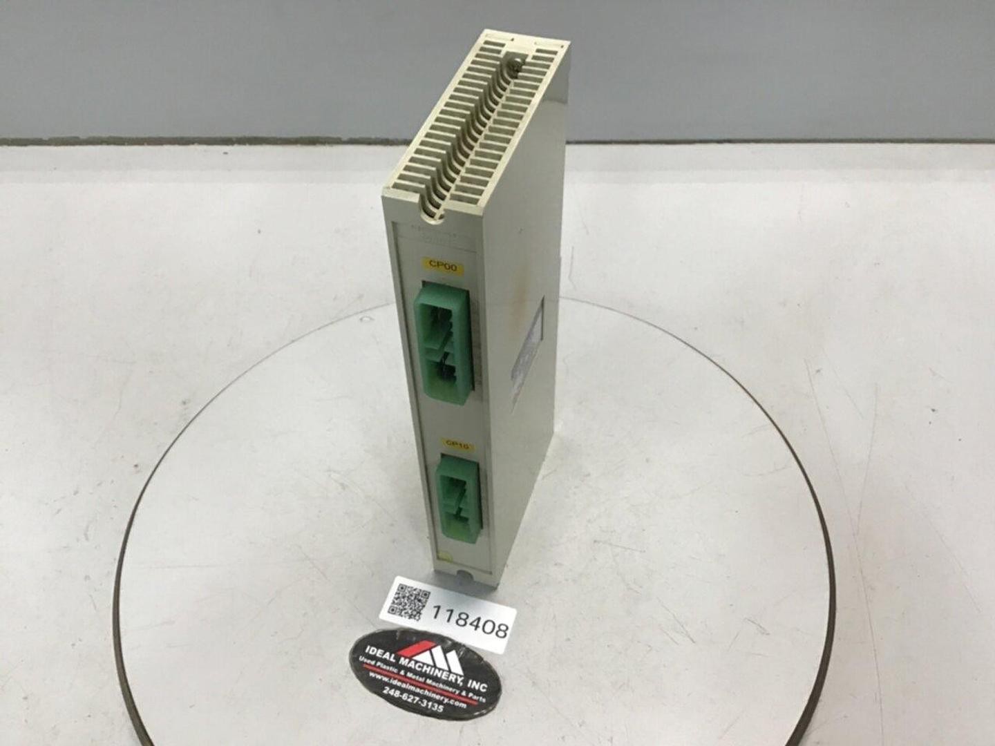 TOSHIBA Input Module B200P32DI-1 Used #118408