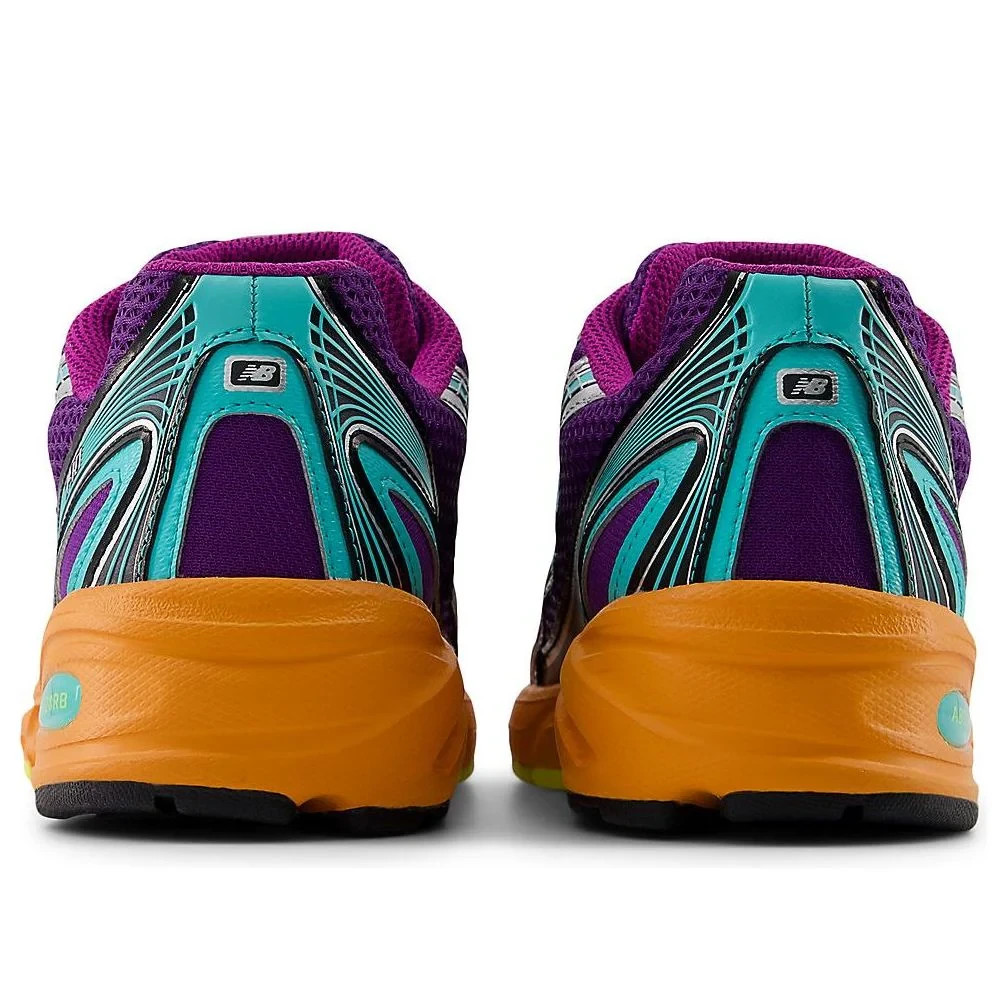 New Balance 740 U740MC2 Sneakers Men Concord Grape Sun Glow Running Shoes TF9714