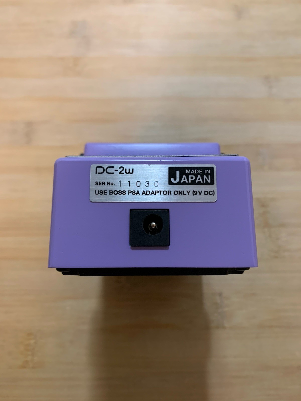Boss DC-2W Dimension C Guitar Pedal
