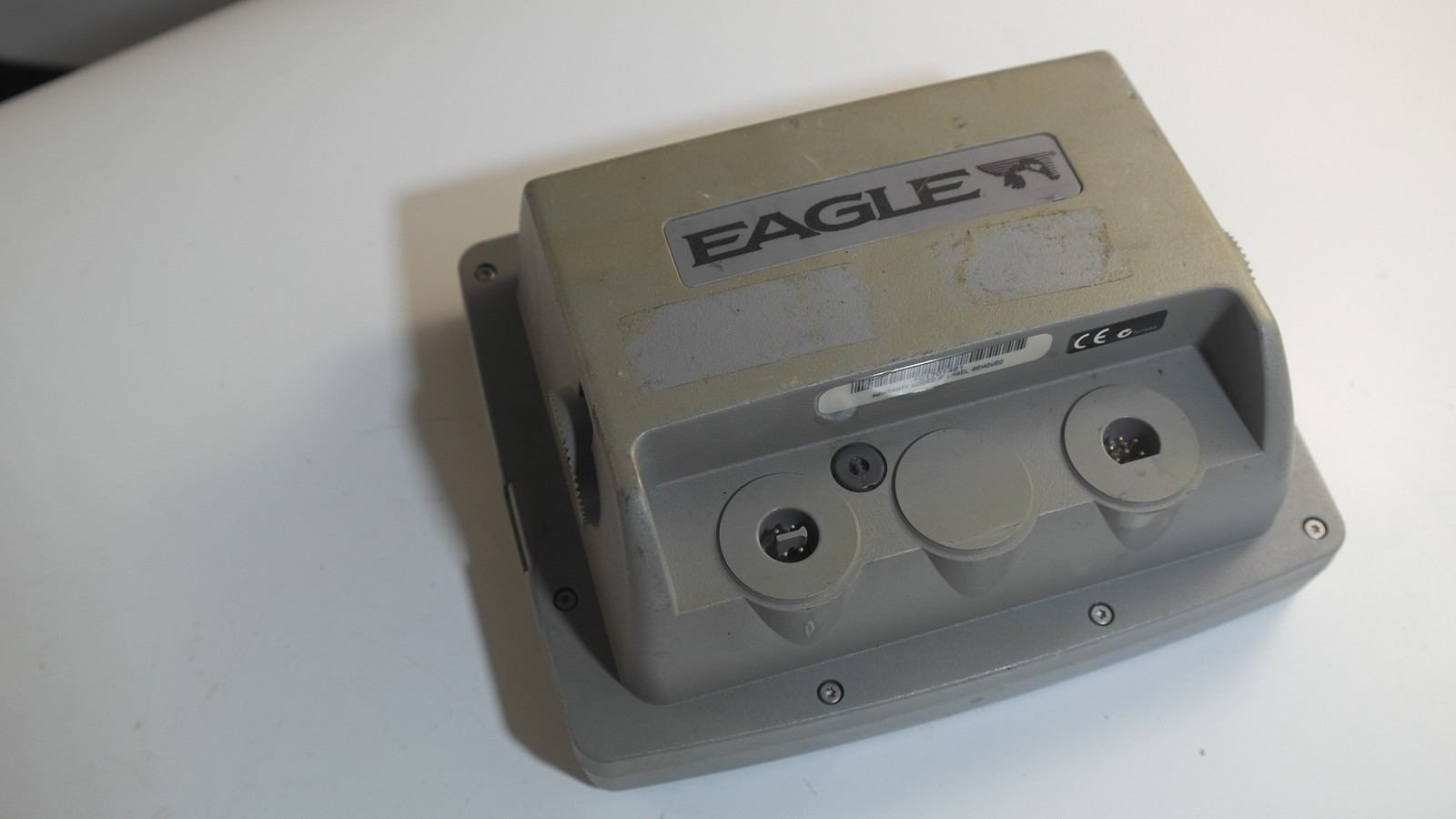 USED Eagle fishmark 500 fishfinder not include accessories