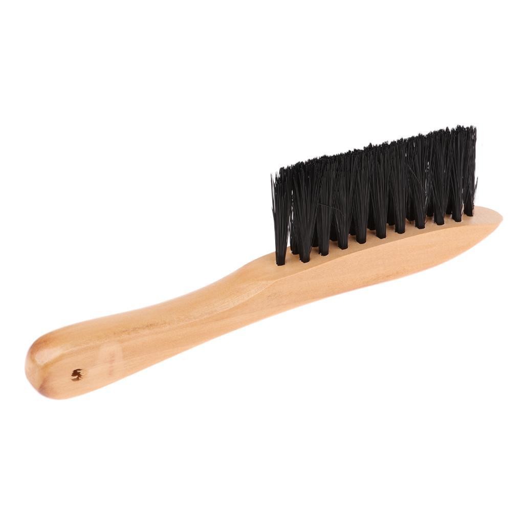 2pcs Billiards 9\\\'\\\' PVC Pool Table Brush Cleaner Solid
