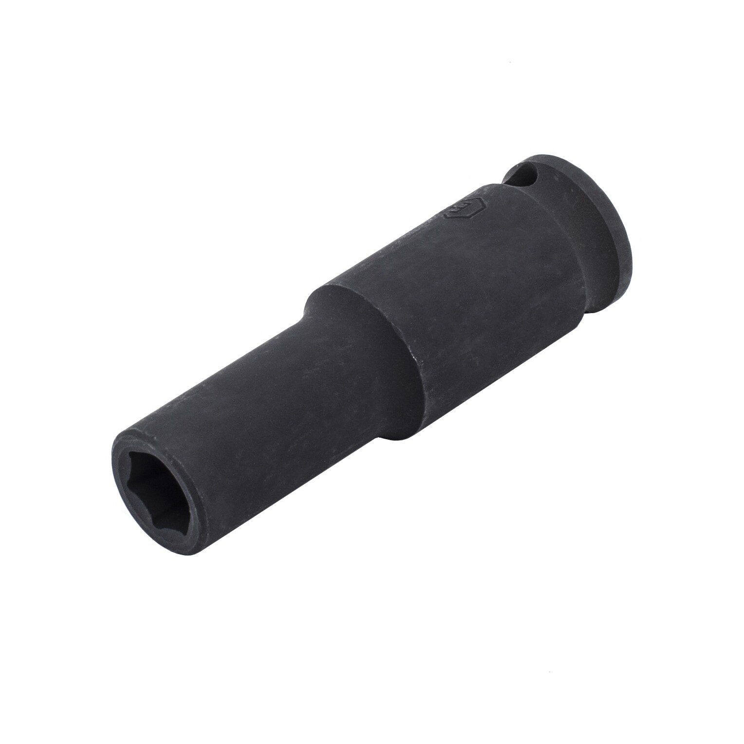 Genius Tools 3/8" Dr. 6mm Deep Impact Socket (CR-Mo) - 346306
