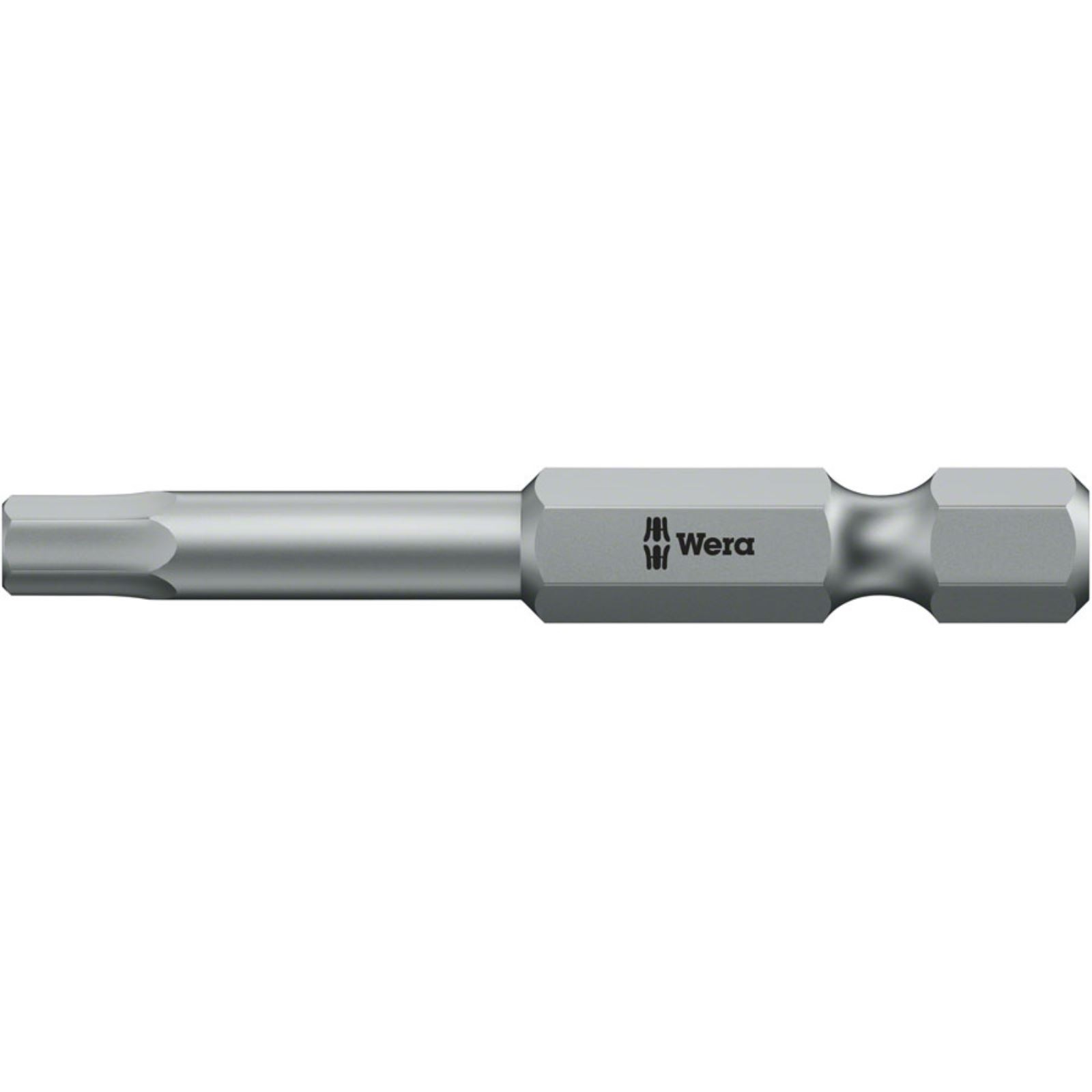 Wera 840/4 Z Bits - 5 x 89mm 05059632001