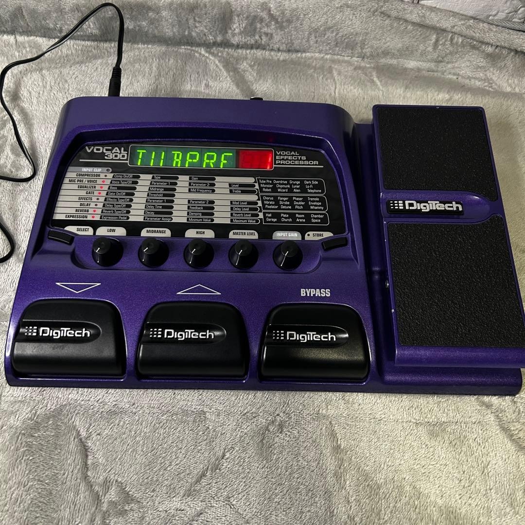 DigiTech Vocal 300 415313