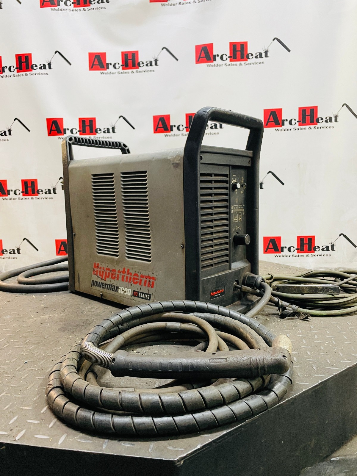 Hypertherm 1000 Plasma