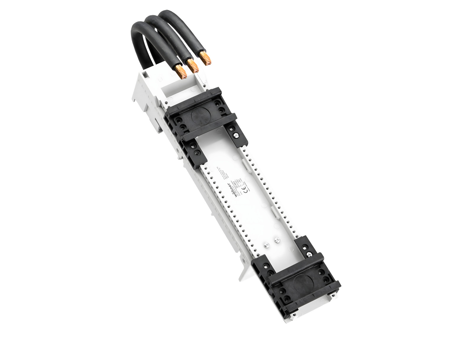 Wohner 32663000A, Busbar Adapter 80 A, 1 PC