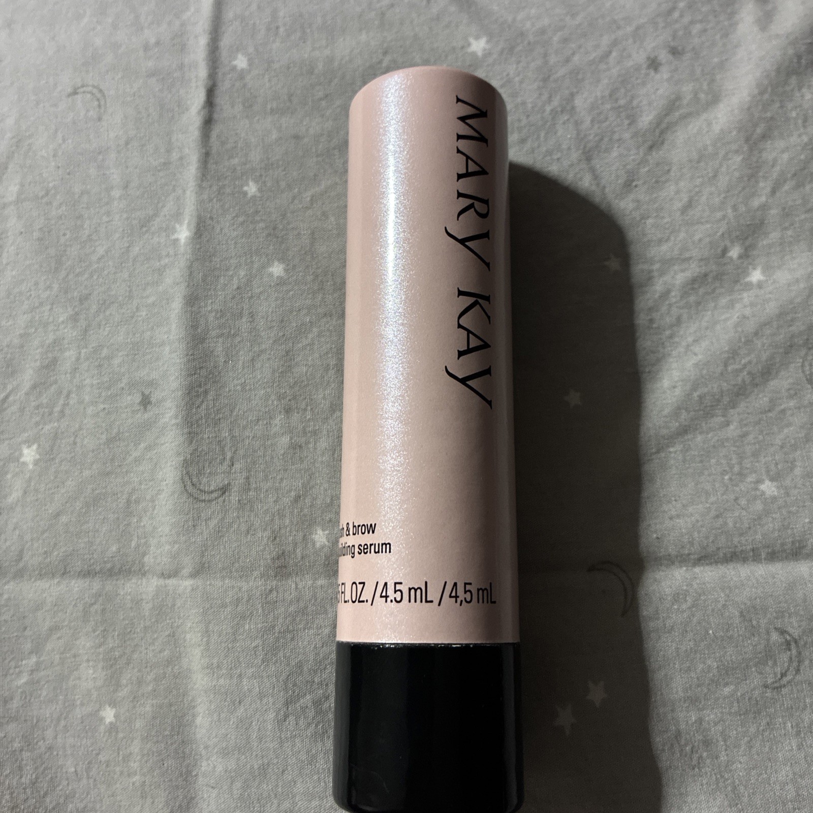 Mary Kay Lash & Brow Building Serum Full Size .15 fl.oz. - New In Box