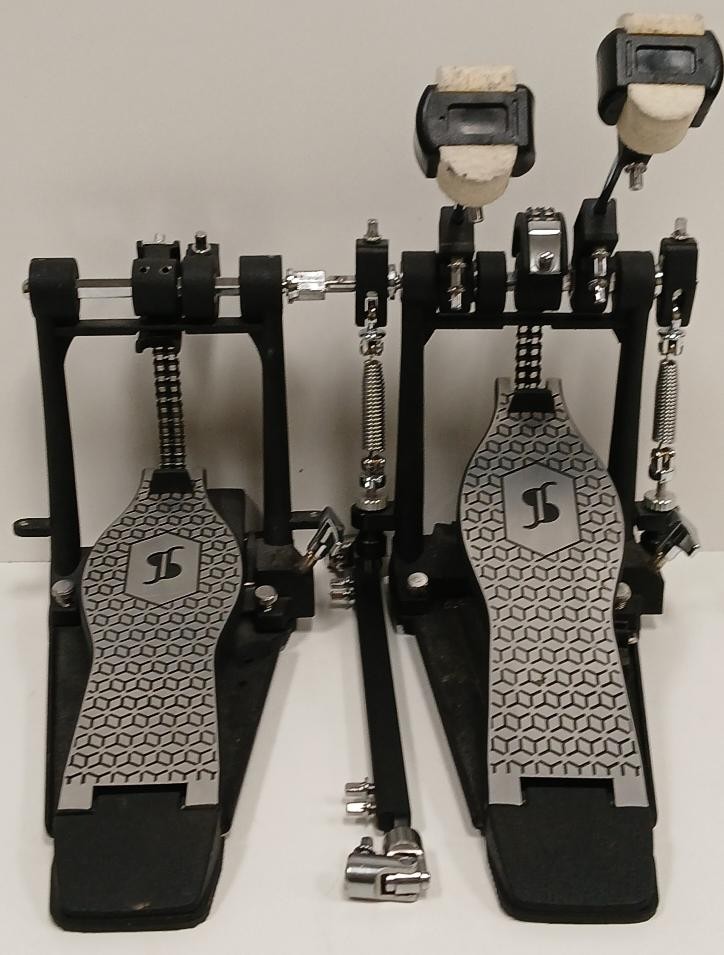 STAGG DOUBLE DRUM PEDAL (P21026522)