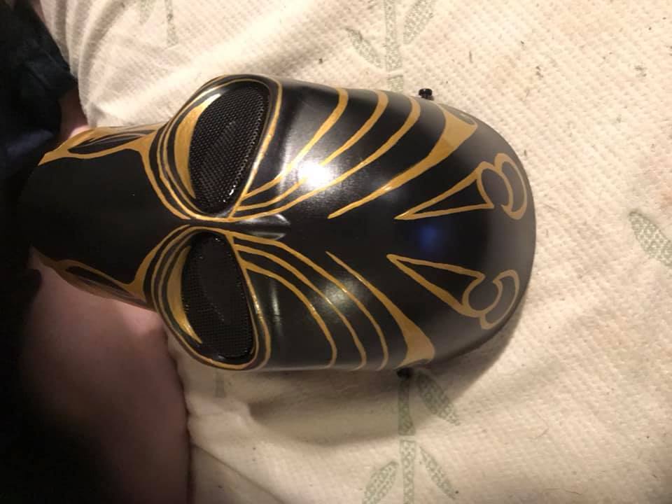 army of two airsoft mask