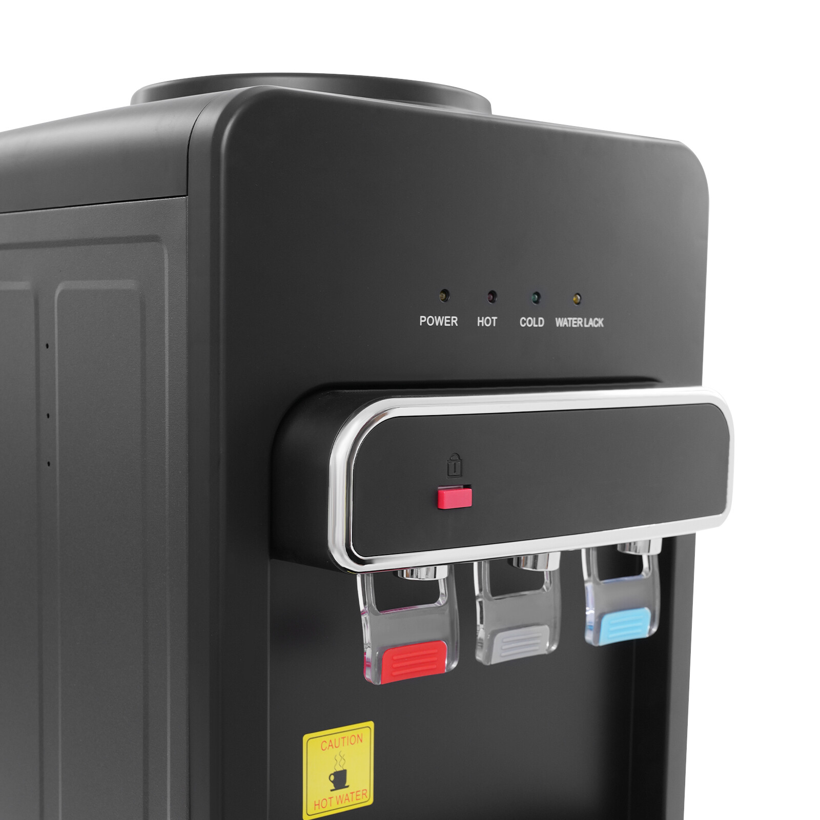 Water Dispenser, Bottom Loading Water Cooler Dispenser for 5 Gallon Bottles
