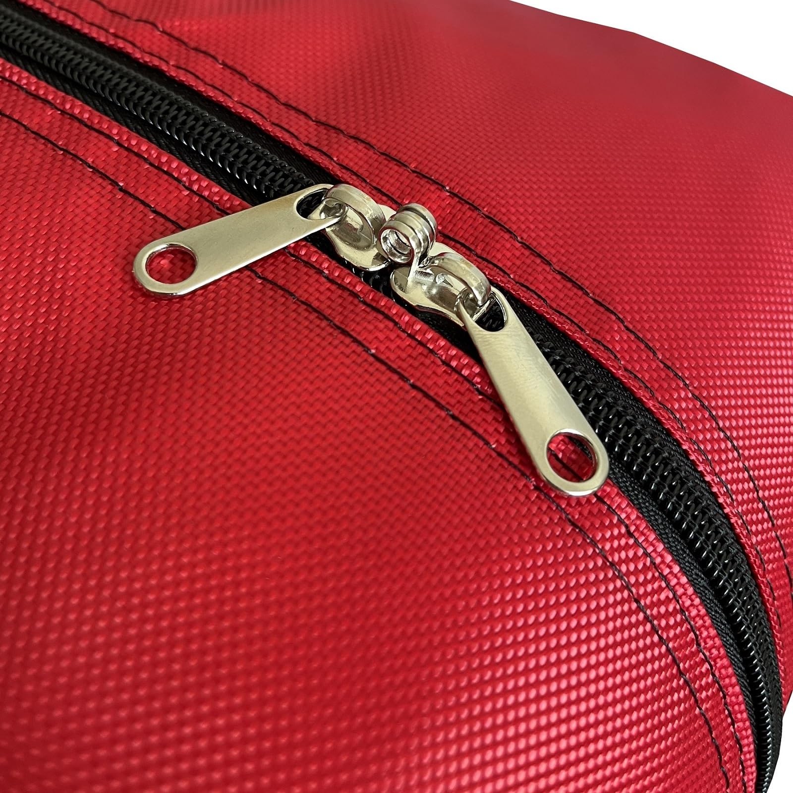 HaoHakka Extra Large Foldable Duffle Bag for Travel Storage - Red