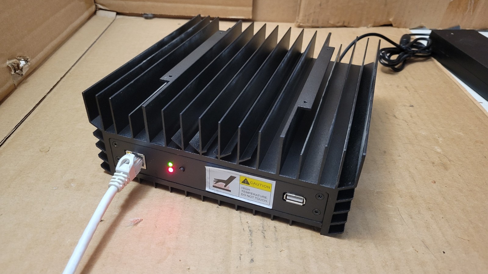 IceRiver AL0 Asic Miner 400 GH/s Alephium Alph