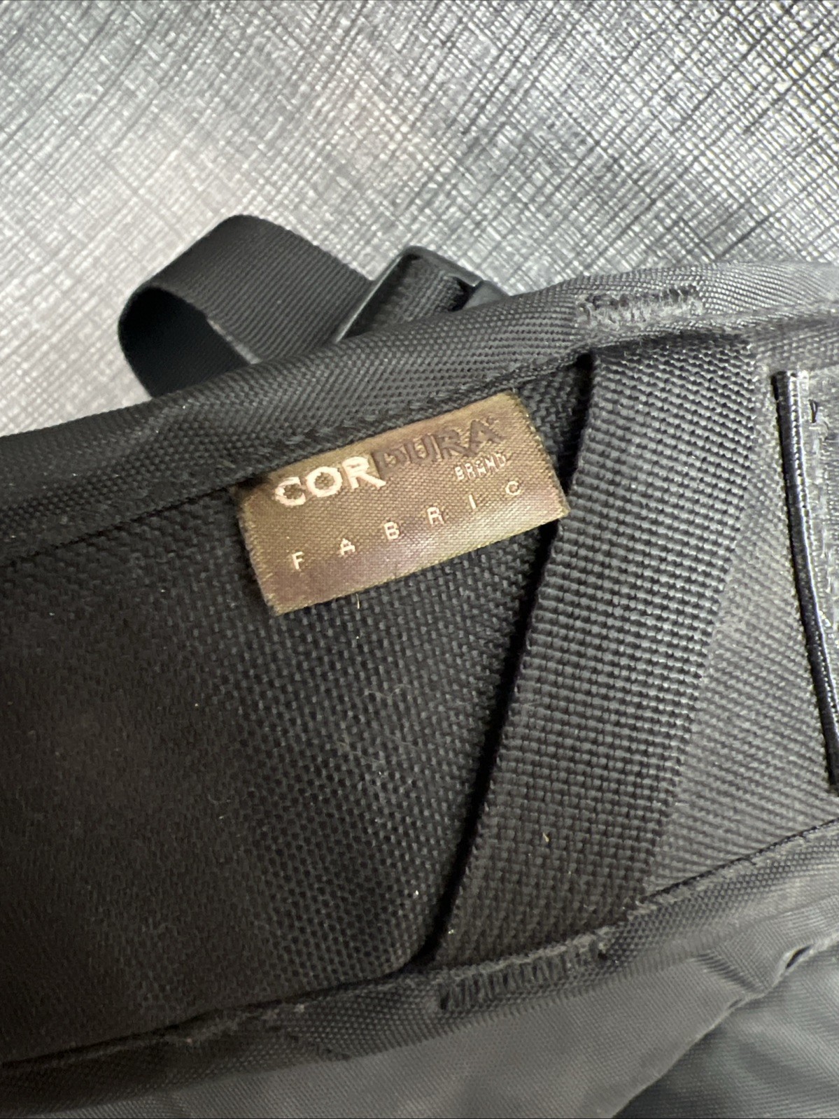CamelBak Maximum Gear HAWG Cordura Hydration Pack Backpack Black NO BLADDER
