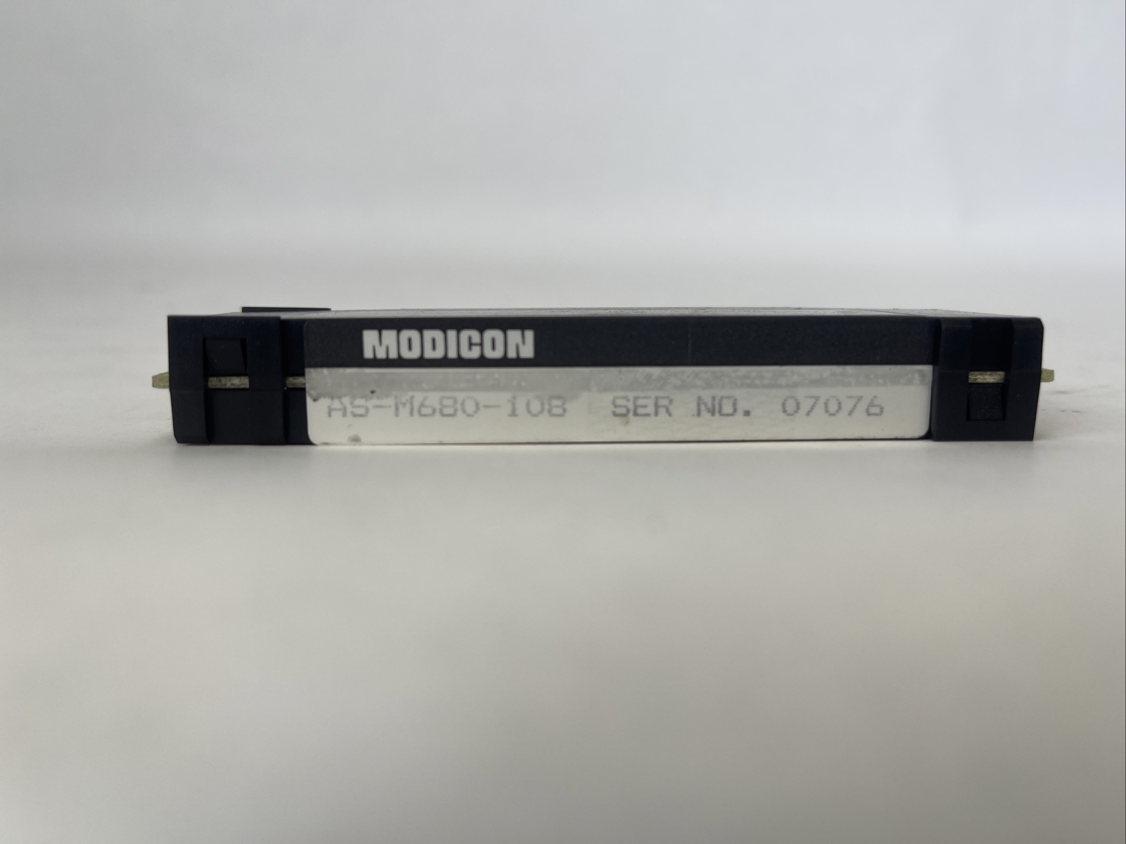 MODICON AS-M680-108 MEMORY MODULE