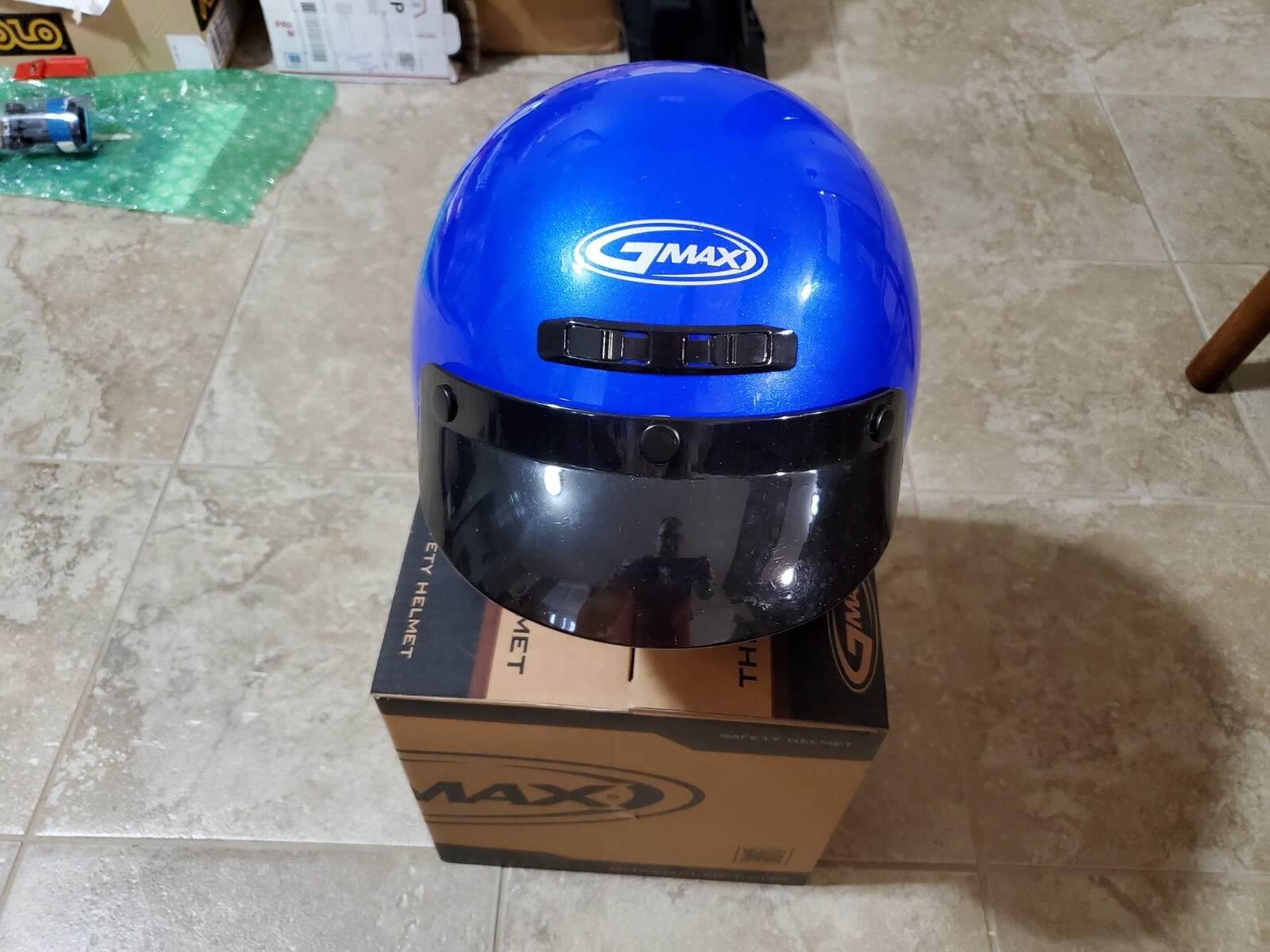 G-Max G-102047 Medium Helmet