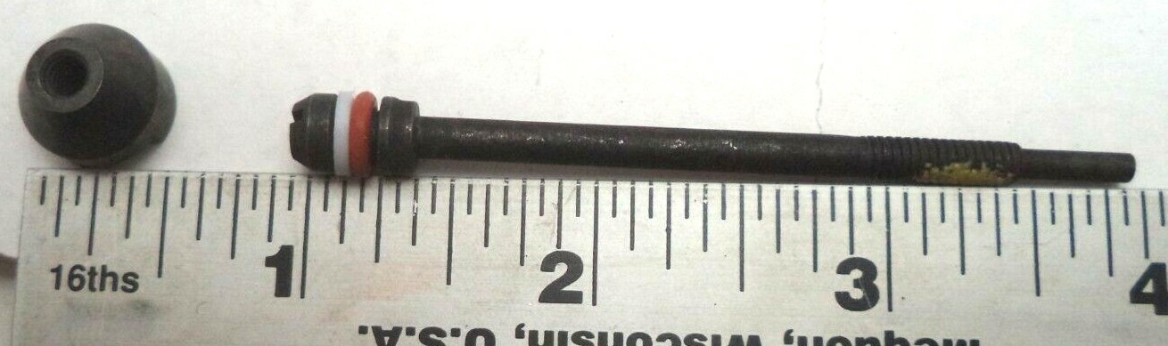 RH Sheppard Gear Auto Plunger Adjustment Screw Service Kit 18212821K