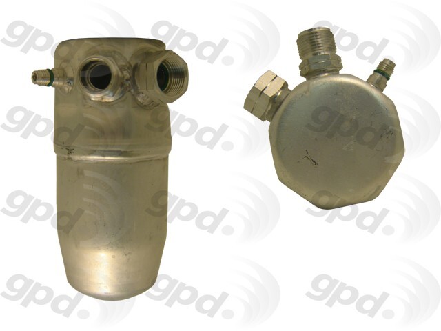 A/C Accumulator For 1996-1999 GMC C1500 1997 1998