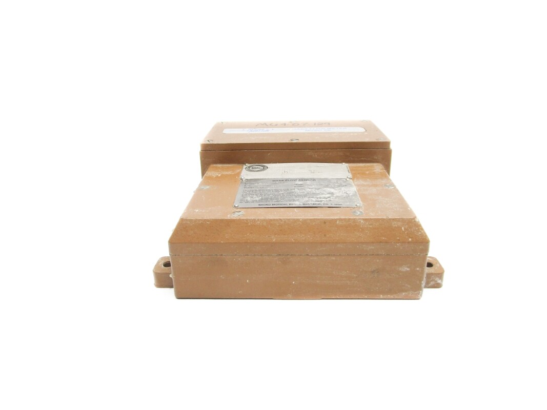 MICRO MOTION DS006S101 2600PSI UNMP