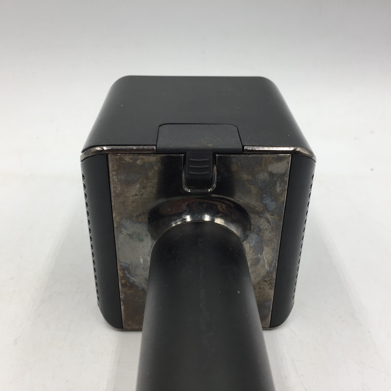 Pop Solo LED Karaoke BLACK Microphone ONLY No Cables