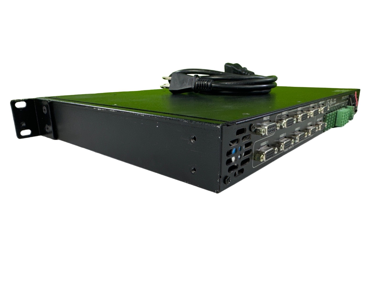 FSR CO-2001 Compass 7x1 Video Presentation Switcher with Audio