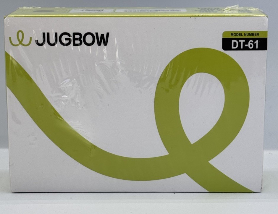 Jugbow Dog Shock Training Collar DT-61 (4200 Ft Range) Beep Vibrate Shock - NEW