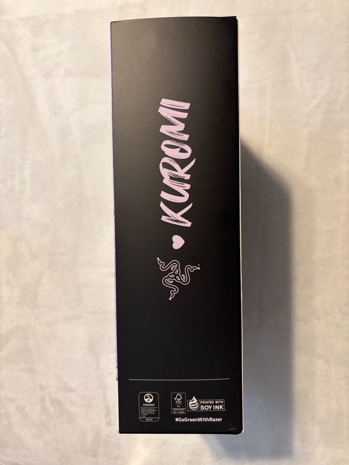 Razer DeathAdder Essential and Goliathus Mouse Mat Bundle - Kuromi Edition NEW