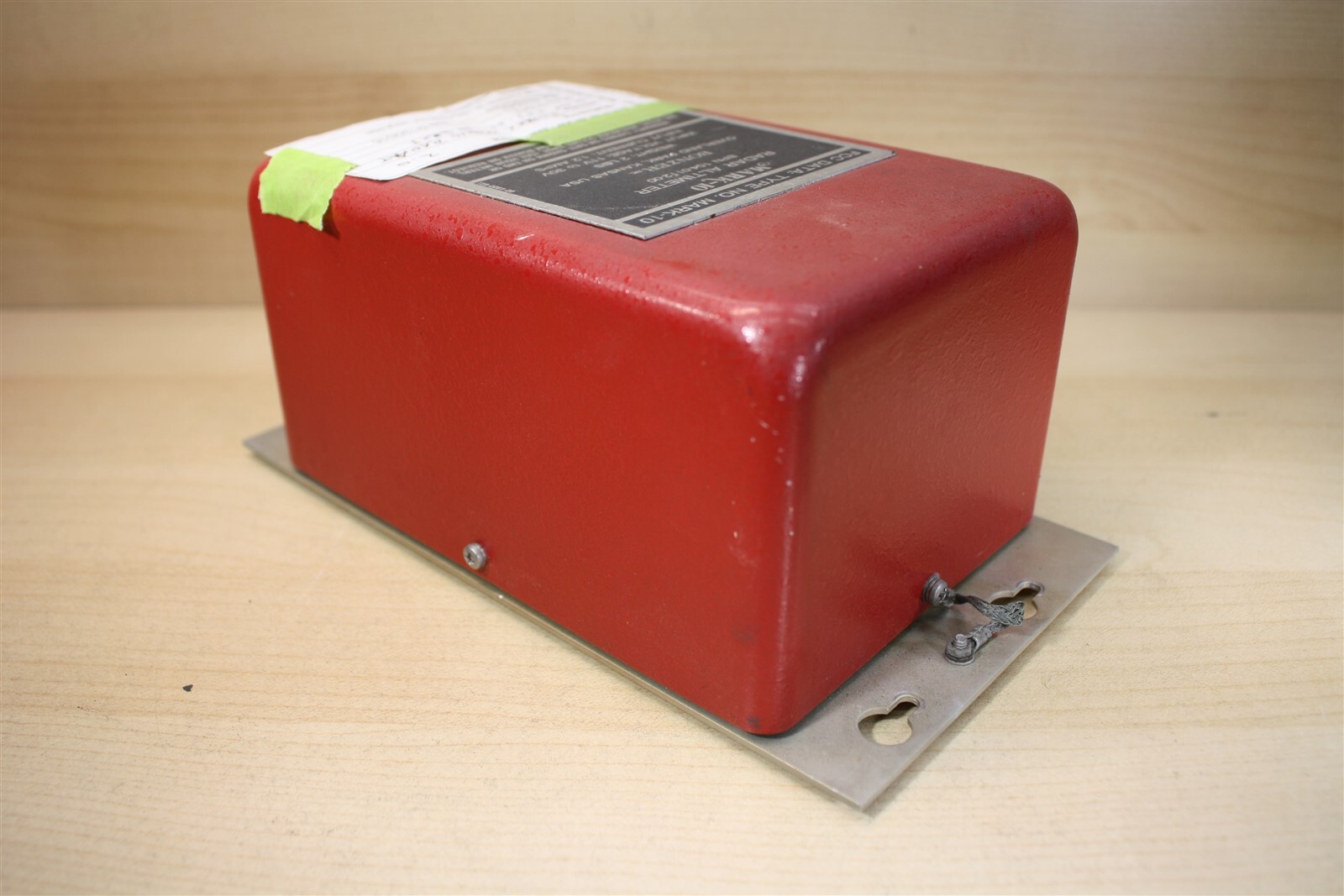 Bonzer Mark-10 Radar Altimeter 104-0112-00