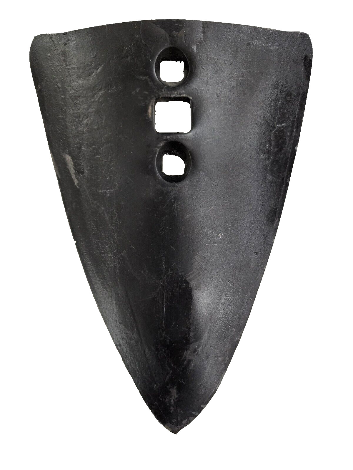 Barney Corn Shovel 6x8x1/4, 2" hole centers, 7/16 Bolt size E25-06x08