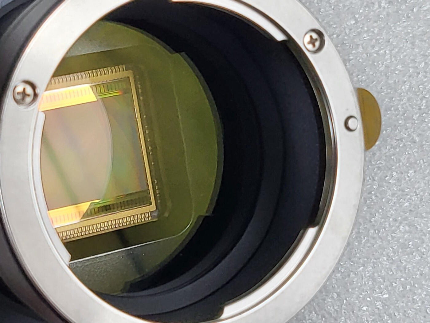1PC Vieworks VC-12MC-M65E0 Camera