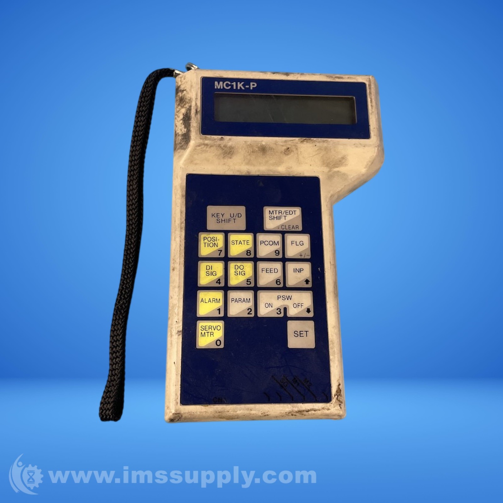 Toyoda MC1K-PE Teach Pendant USIP