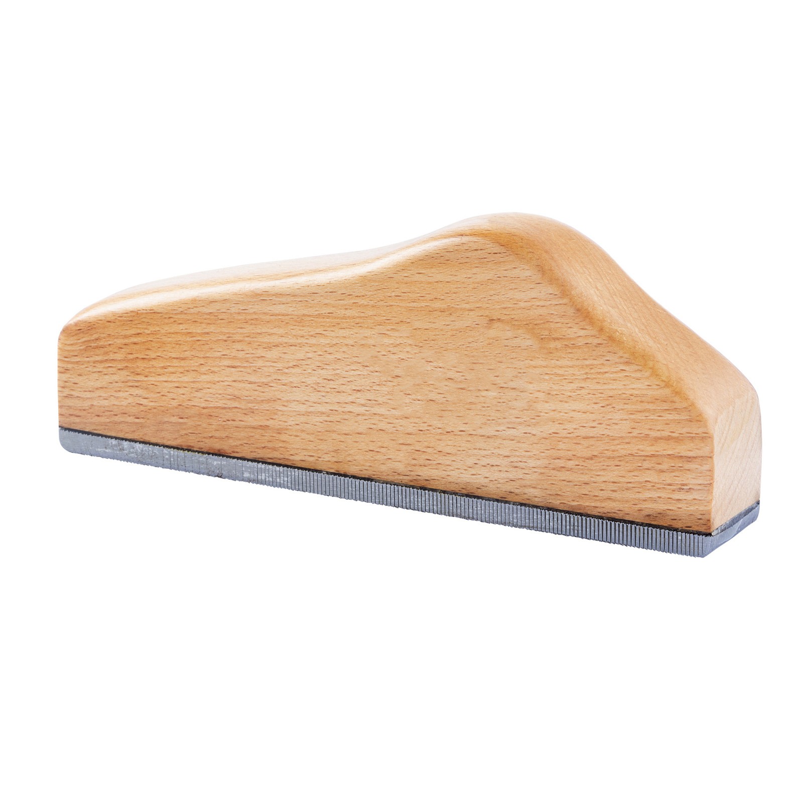 153mm Guitar Fret File Hardwood Handle Sanding Leveling File Luthier Tool