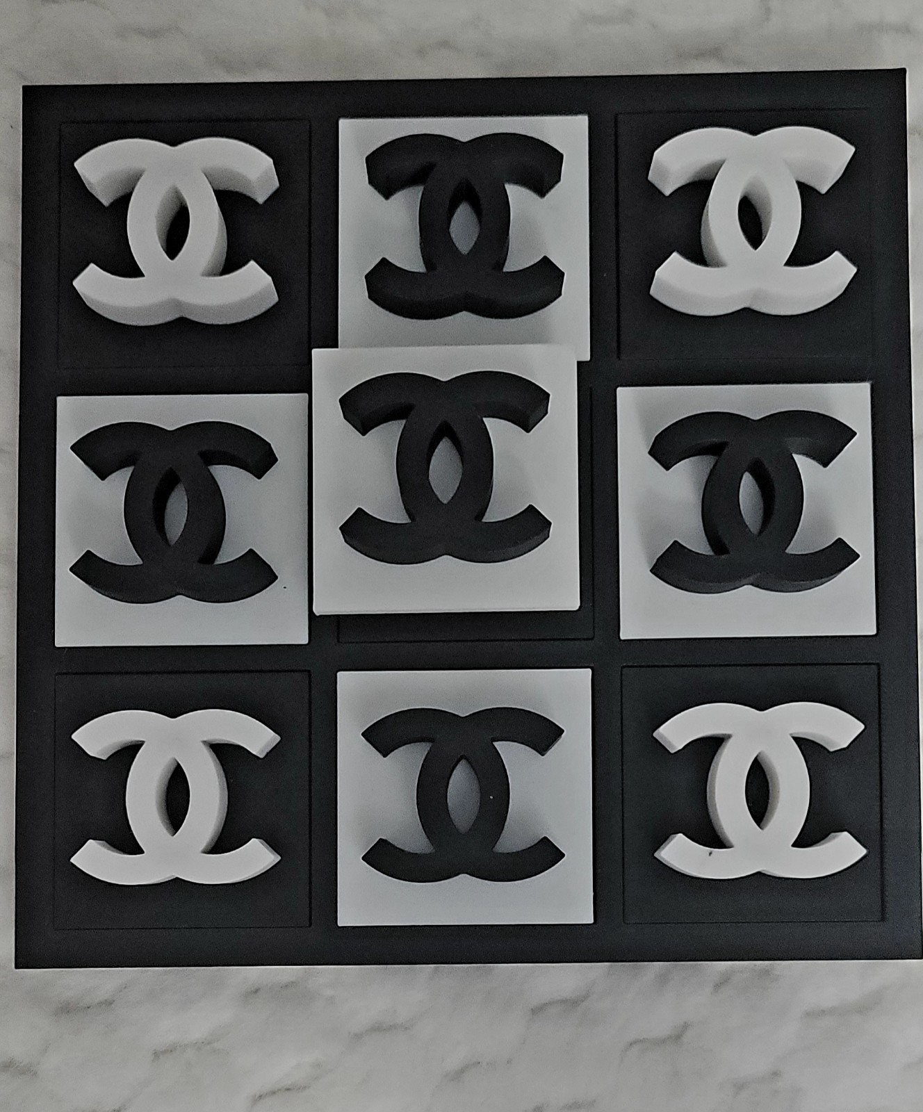 Tic-Tac-Toe CC