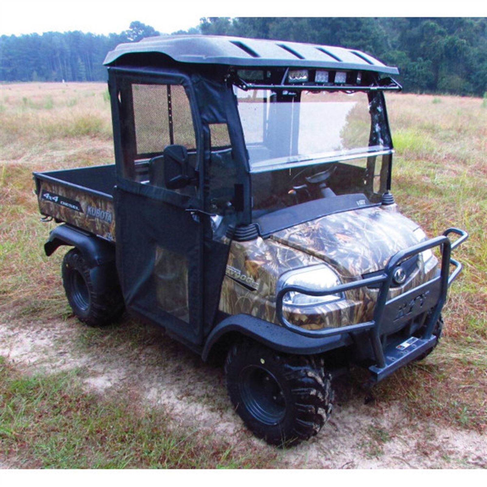 Seizmik Framed Door Kit for Kubota RTV 900 06010