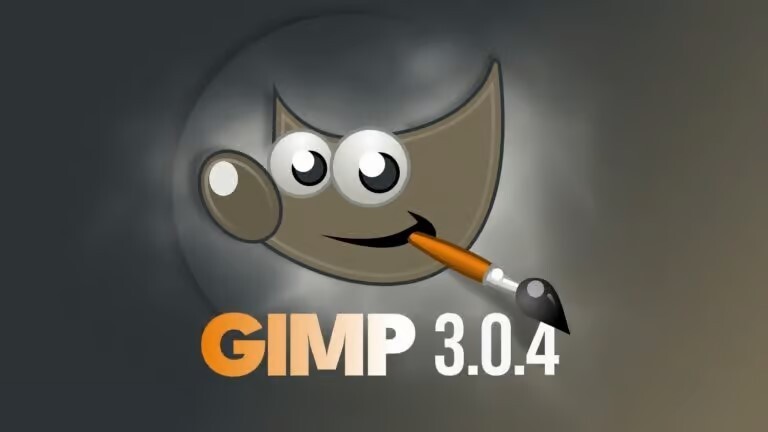 GIMP Pro 3.0.4 (2025 Edition) Graphic Design - Image Editing Software ~ Mac CD