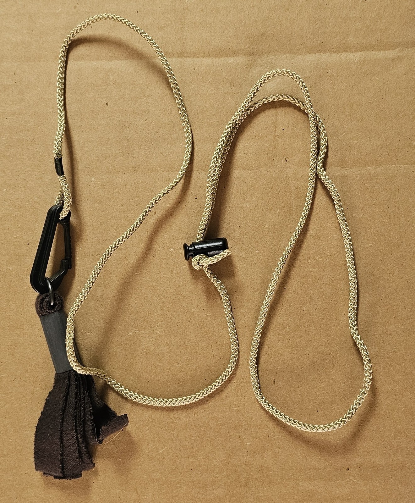 Deer Scent Drag Line