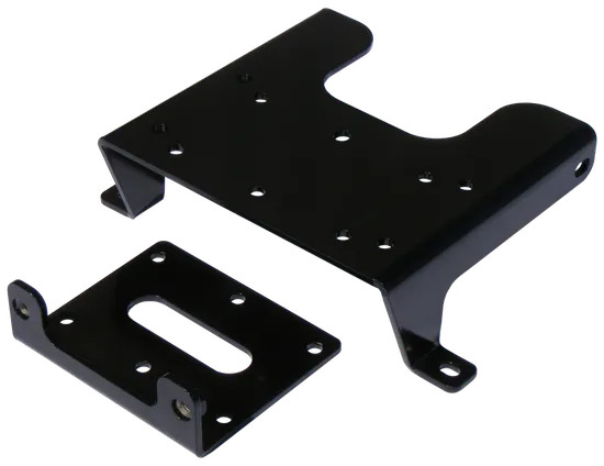 HD Steel Winch Mount KFI WARN Ramsey Superwinch Can Am Commander 1000 4x4 11-19