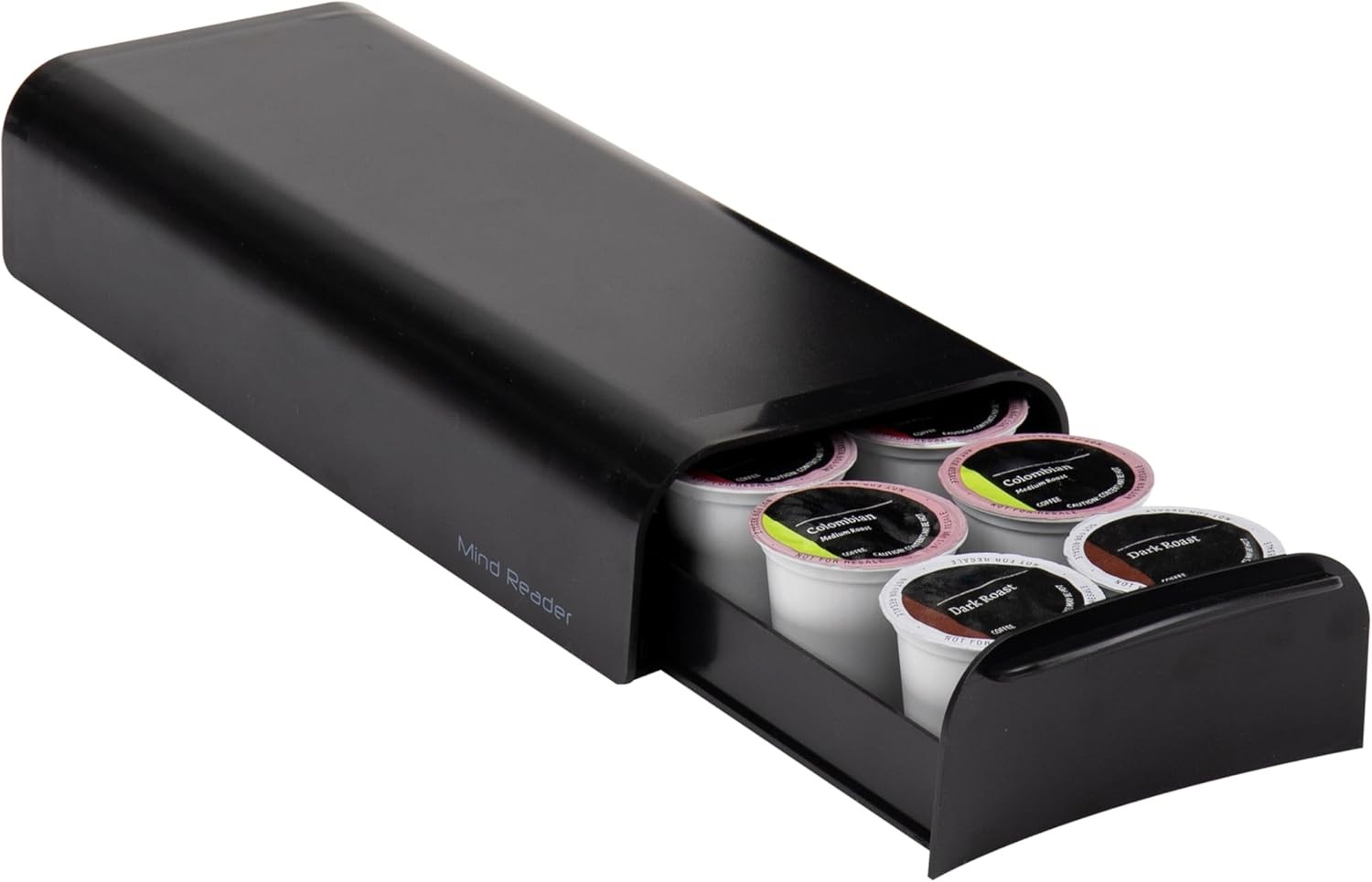 Single Serve Coffee Pod Drawer