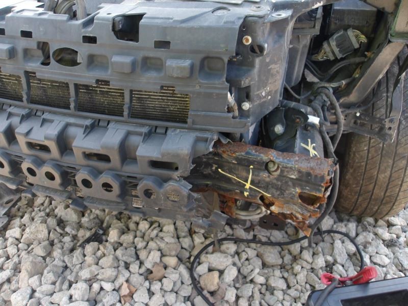 Camera/Projector Camera Liftgate Mounted Fits 13-19 FLEX 1971125